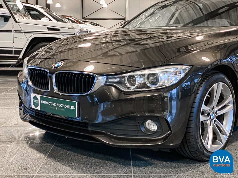 BMW 418d Gran Coupé 4-serie 136pk 2016, J-773-HT