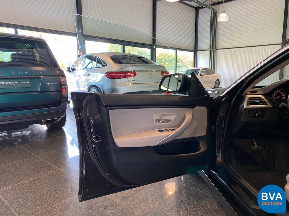 BMW 418d Gran Coupé 4-serie 136pk 2016, J-773-HT