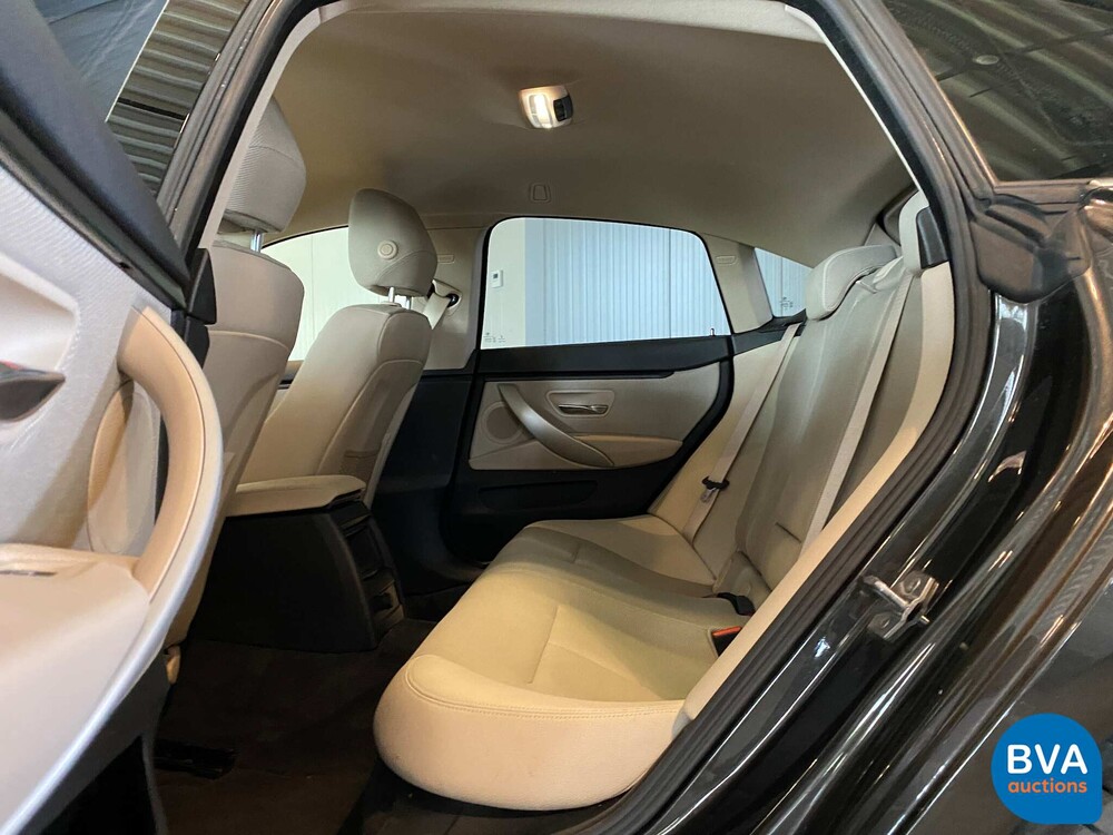 BMW 418d Gran Coupé 4-serie 136pk 2016, J-773-HT