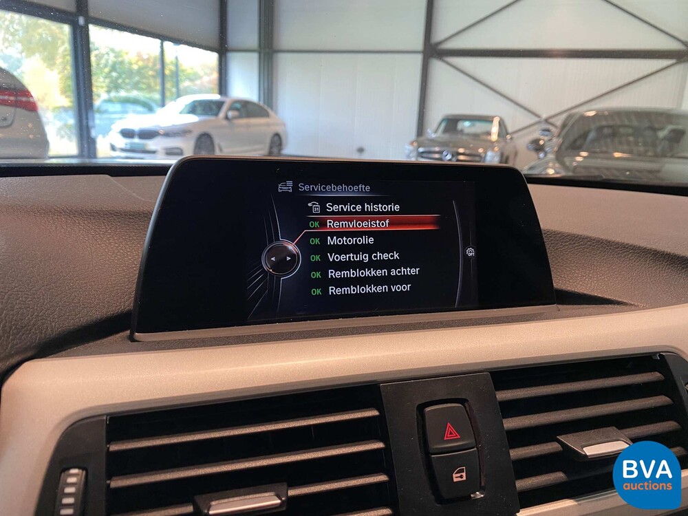 BMW 418d Gran Coupé 4-serie 136pk 2016, J-773-HT