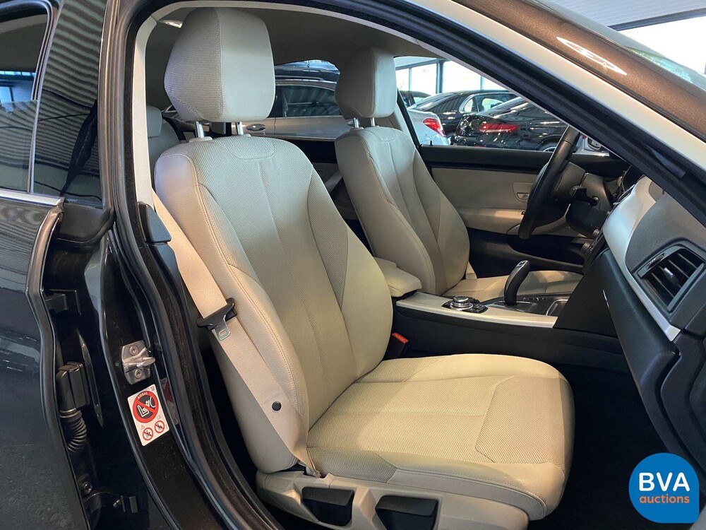 BMW 418d Gran Coupé 4-serie 136pk 2016, J-773-HT
