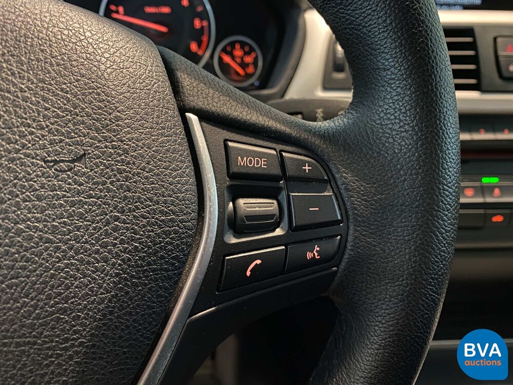 BMW 418d Gran Coupé 4-serie 136pk 2016, J-773-HT