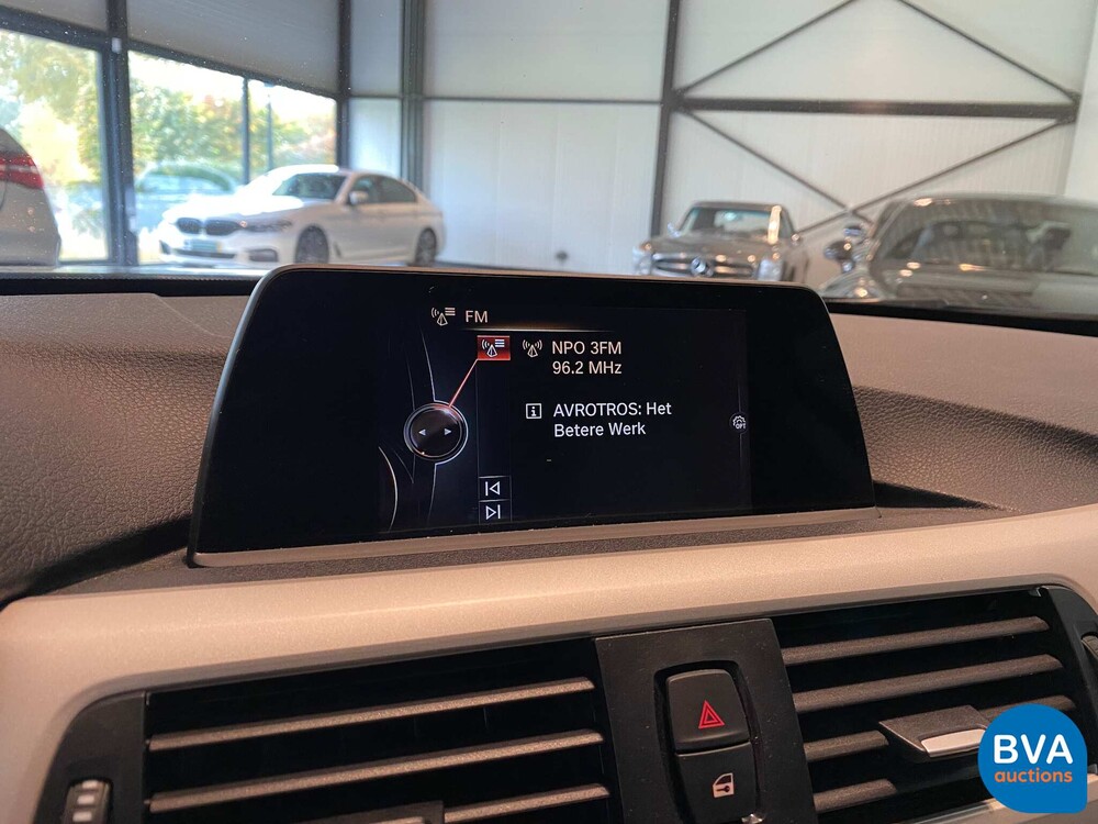 BMW 418d Gran Coupé 4-serie 136pk 2016, J-773-HT