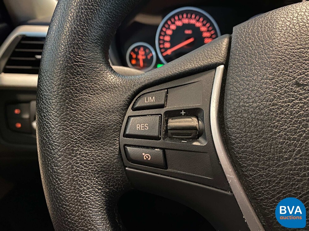 BMW 418d Gran Coupé 4-serie 136pk 2016, J-773-HT