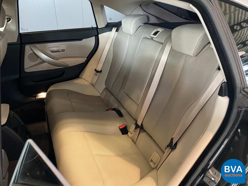 BMW 418d Gran Coupé 4-serie 136pk 2016, J-773-HT