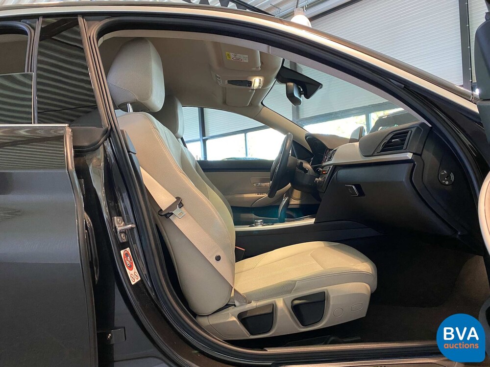 BMW 418d Gran Coupé 4-serie 136pk 2016, J-773-HT