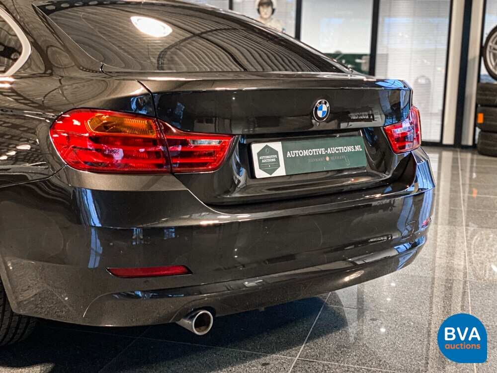 BMW 418d Gran Coupé 4-serie 136pk 2016, J-773-HT
