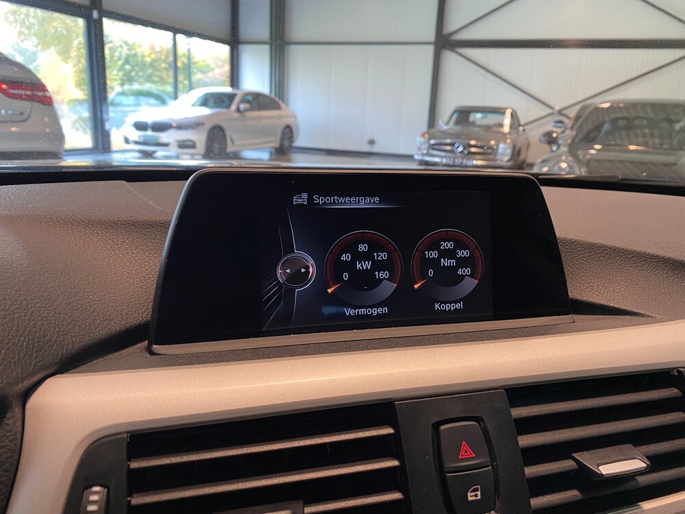 BMW 418d Gran Coupé 4-serie 136pk 2016, J-773-HT