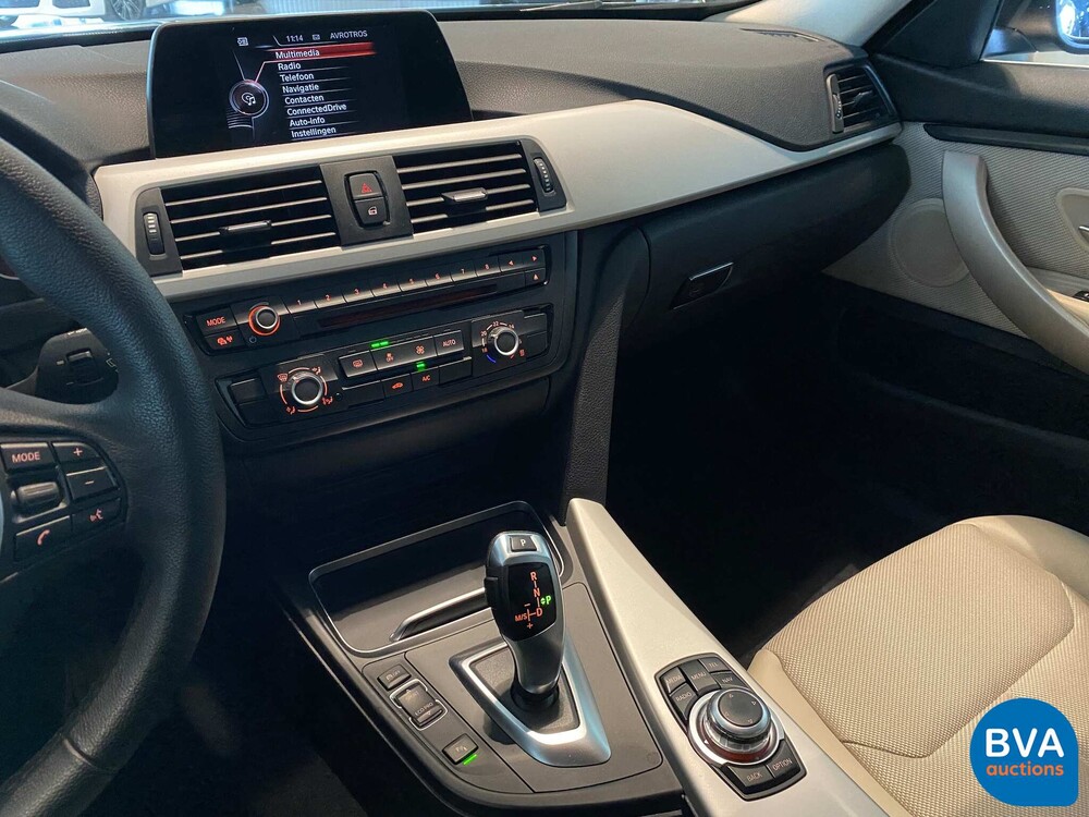 BMW 418d Gran Coupé 4-serie 136pk 2016, J-773-HT