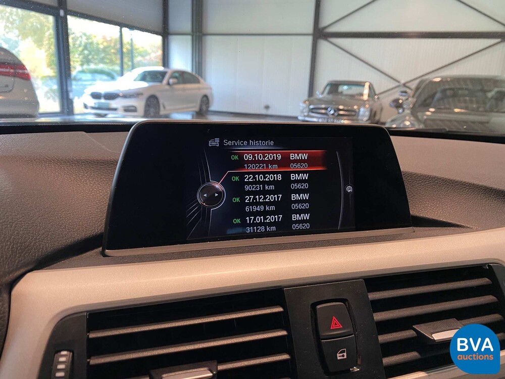 BMW 418d Gran Coupé 4-serie 136pk 2016, J-773-HT