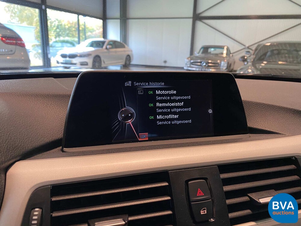 BMW 418d Gran Coupé 4-serie 136pk 2016, J-773-HT