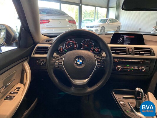 BMW 418d Gran Coupé 4er 136 PS 2016, J-773-HT.