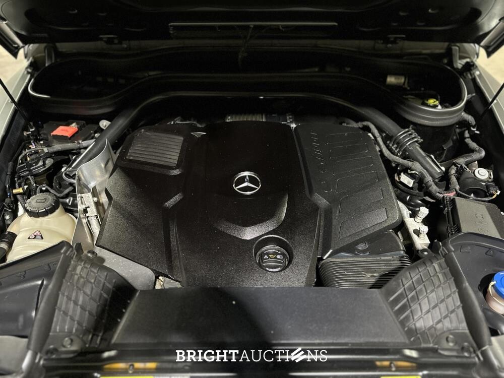 Mercedes-Benz G350d 3.0 V6 286pk 2019 G-Klasse