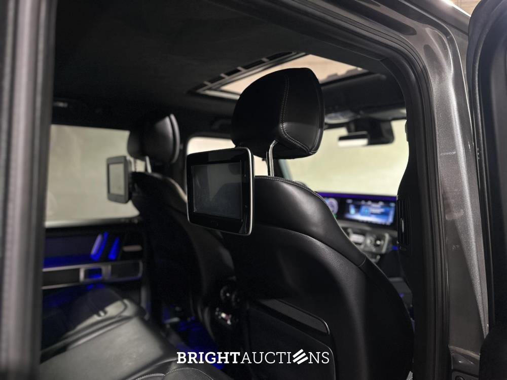 Mercedes-Benz G350d 3.0 V6 286pk 2019 G-Klasse