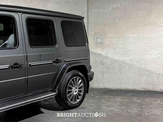 Mercedes-Benz G350d 3.0 V6 286pk 2019 G-Klasse