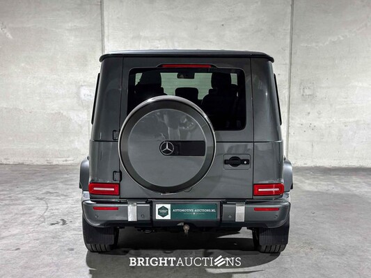 Mercedes-Benz G350d 3.0 V6 286pk 2019 G-Klasse