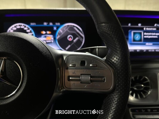 Mercedes-Benz G350d 3.0 V6 286pk 2019 G-Klasse