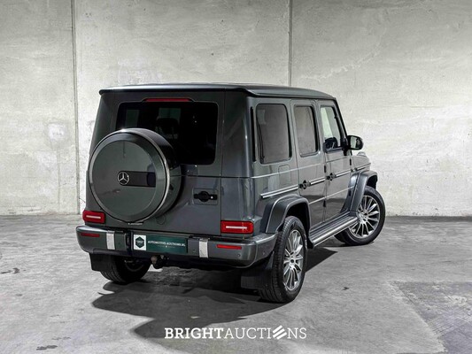 Mercedes-Benz G350d 3.0 V6 286pk 2019 G-Klasse