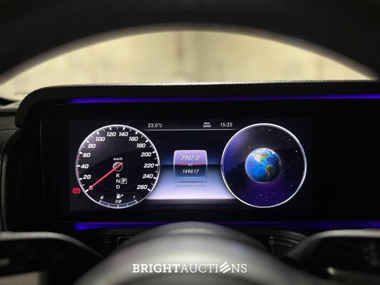 Mercedes-Benz G350d 3.0 V6 286pk 2019 G-Klasse