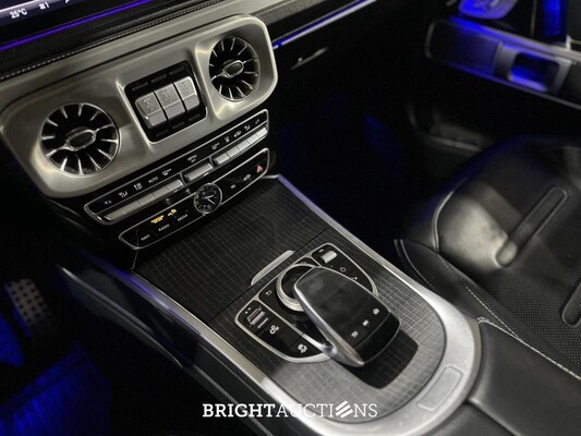 Mercedes-Benz G350d 3.0 V6 286pk 2019 G-Klasse