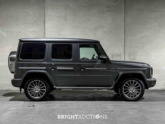 Mercedes-Benz G350d 3.0 V6 286pk 2019 G-Klasse