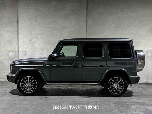 Mercedes-Benz G350d 3.0 V6 286pk 2019 G-Klasse