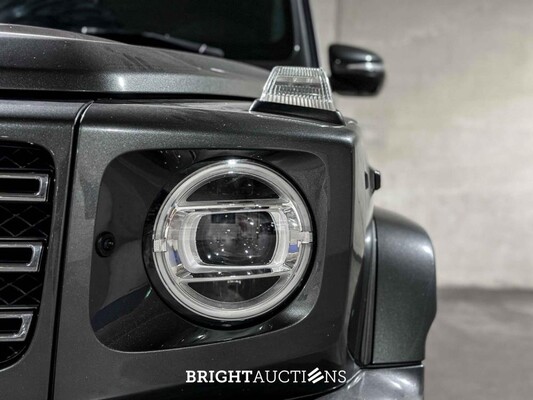 Mercedes-Benz G350d 3.0 V6 286pk 2019 G-Klasse