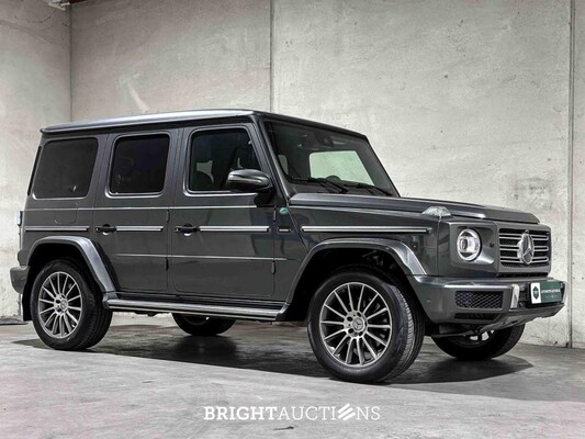 Mercedes-Benz G350d 3.0 V6 286pk 2019 G-Klasse