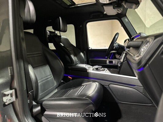 Mercedes-Benz G350d 3.0 V6 286pk 2019 G-Klasse