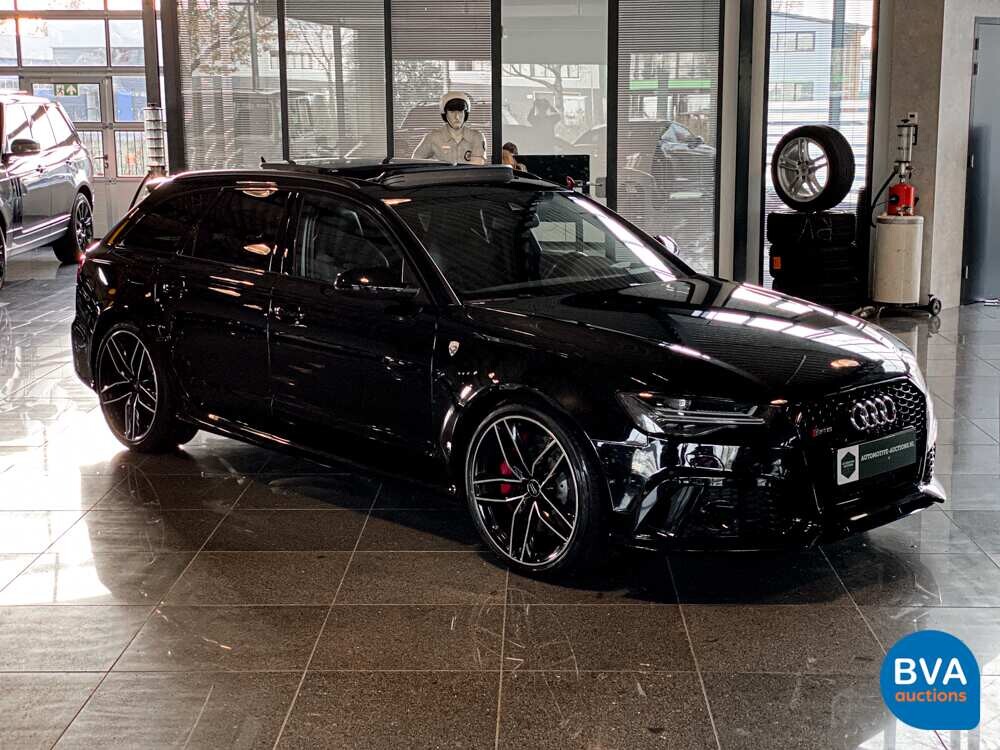 Audi RS6 4.0 TFSI MTM PERFORMANCE 675pk Quattro 2015 FACELIFT, JG-609-R