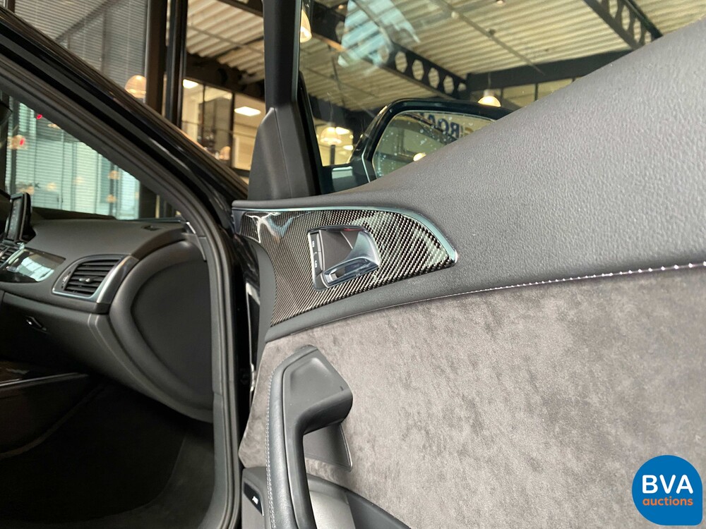 Audi RS6 4.0 TFSI MTM PERFORMANCE 675pk Quattro 2015 FACELIFT, JG-609-R