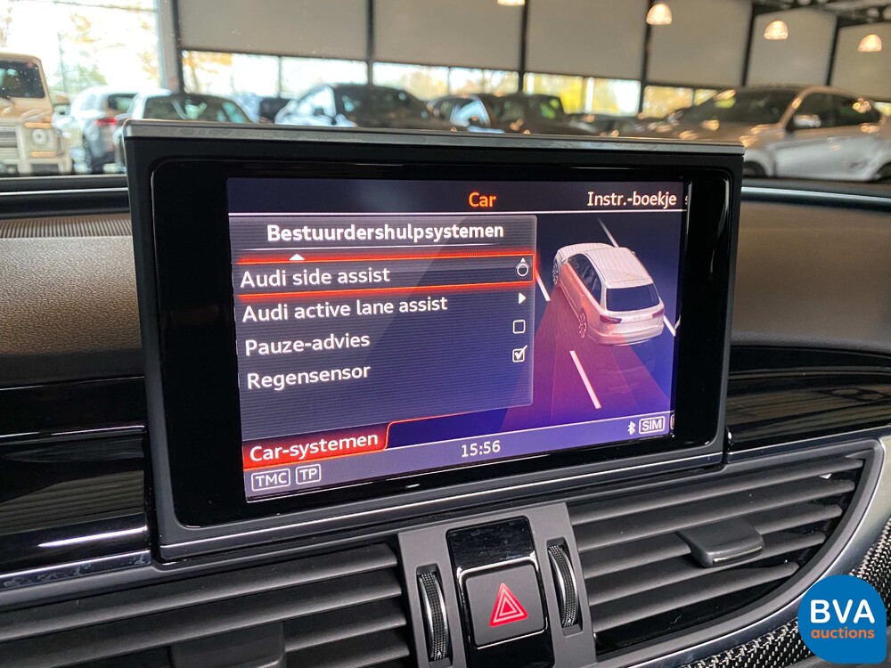 Audi RS6 4.0 TFSI MTM PERFORMANCE 675pk Quattro 2015 FACELIFT, JG-609-R