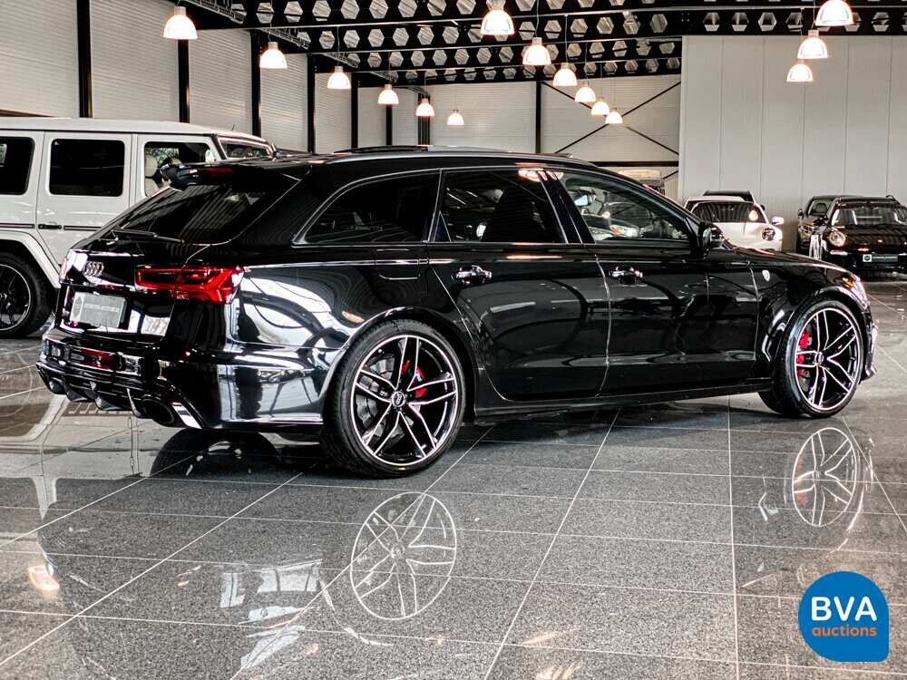 Audi RS6 4.0 TFSI MTM PERFORMANCE 675pk Quattro 2015 FACELIFT, JG-609-R