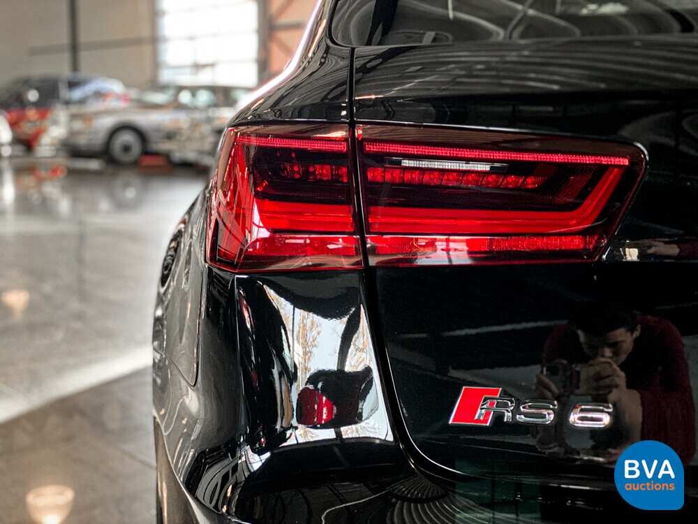 Audi RS6 4.0 TFSI MTM PERFORMANCE 675pk Quattro 2015 FACELIFT, JG-609-R