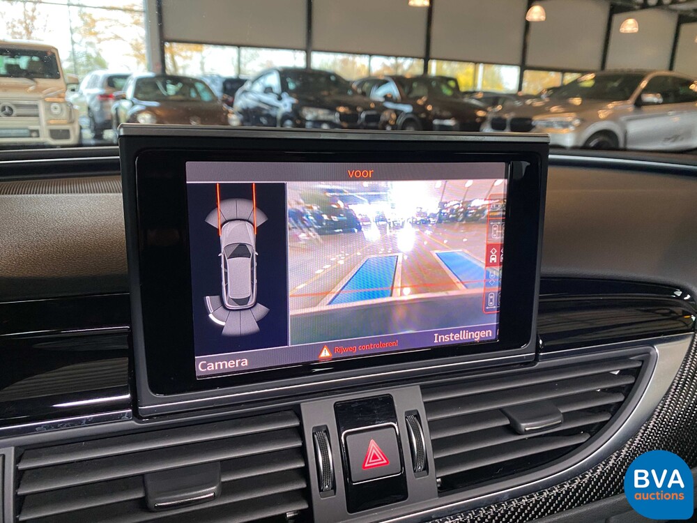 Audi RS6 4.0 TFSI MTM PERFORMANCE 675pk Quattro 2015 FACELIFT, JG-609-R