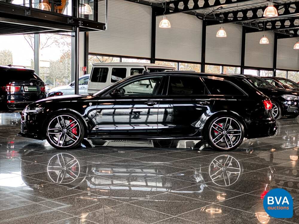 Audi RS6 4.0 TFSI MTM PERFORMANCE 675pk Quattro 2015 FACELIFT, JG-609-R