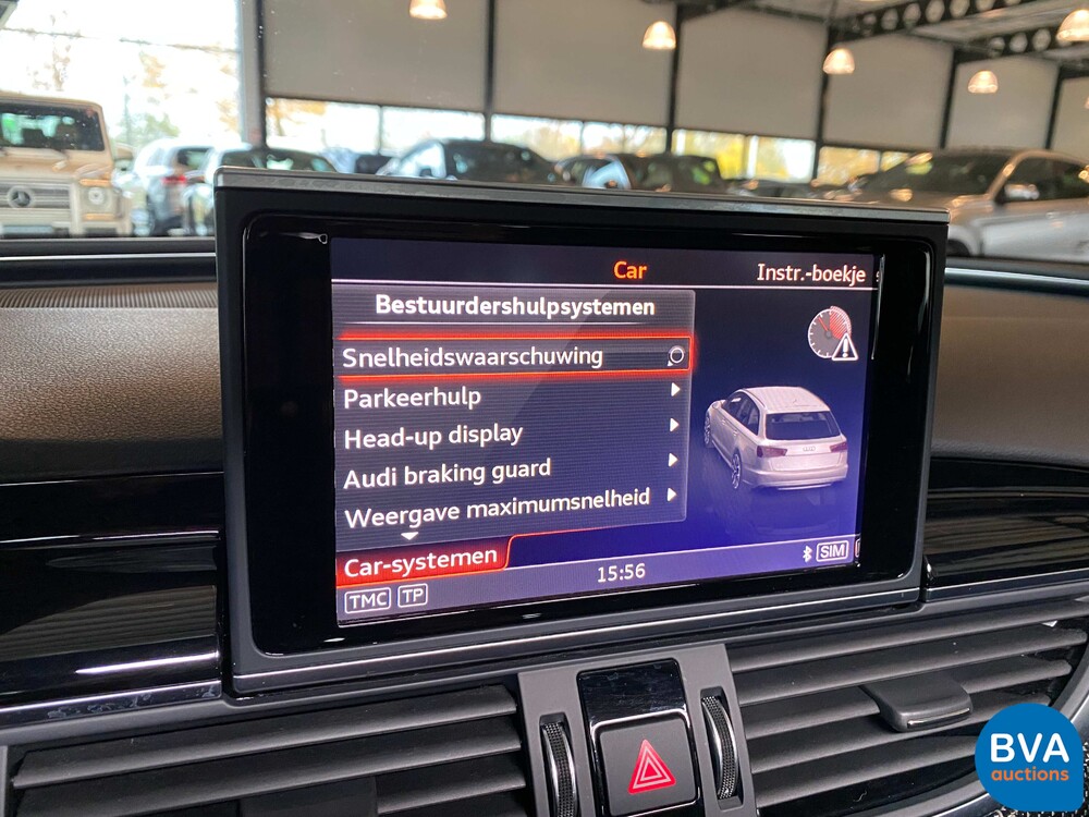 Audi RS6 4.0 TFSI MTM PERFORMANCE 675pk Quattro 2015 FACELIFT, JG-609-R