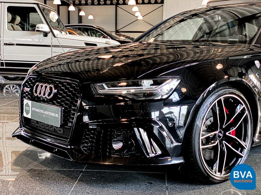 Audi RS6 4.0 TFSI MTM PERFORMANCE 675pk Quattro 2015 FACELIFT, JG-609-R
