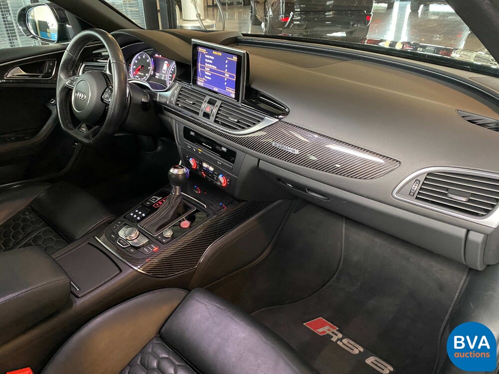 Audi RS6 4.0 TFSI MTM PERFORMANCE 675pk Quattro 2015 FACELIFT, JG-609-R