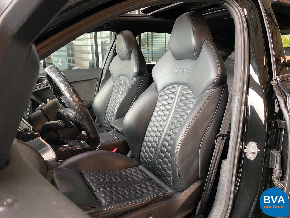 Audi RS6 4.0 TFSI MTM PERFORMANCE 675pk Quattro 2015 FACELIFT, JG-609-R