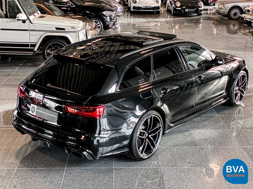 Audi RS6 4.0 TFSI MTM PERFORMANCE 675pk Quattro 2015 FACELIFT, JG-609-R