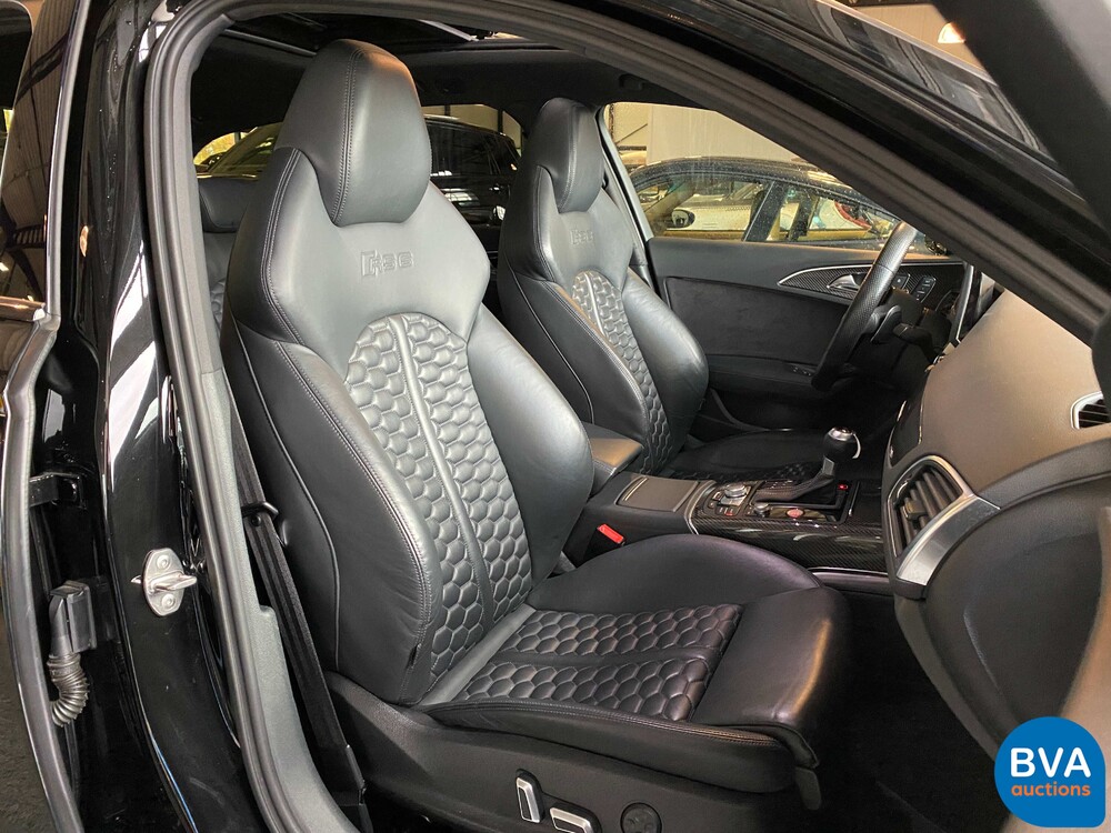Audi RS6 4.0 TFSI MTM PERFORMANCE 675pk Quattro 2015 FACELIFT, JG-609-R