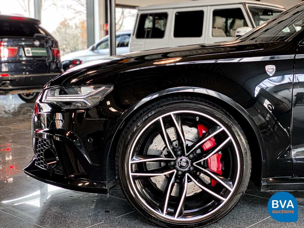 Audi RS6 4.0 TFSI MTM PERFORMANCE 675pk Quattro 2015 FACELIFT, JG-609-R