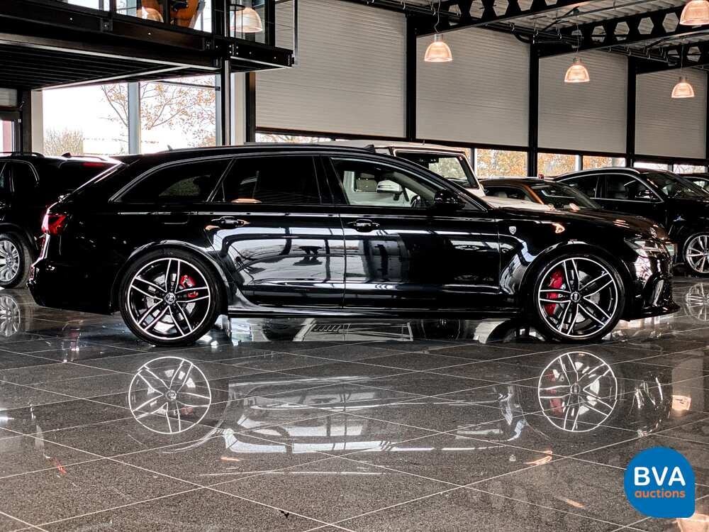 Audi RS6 4.0 TFSI MTM PERFORMANCE 675pk Quattro 2015 FACELIFT, JG-609-R