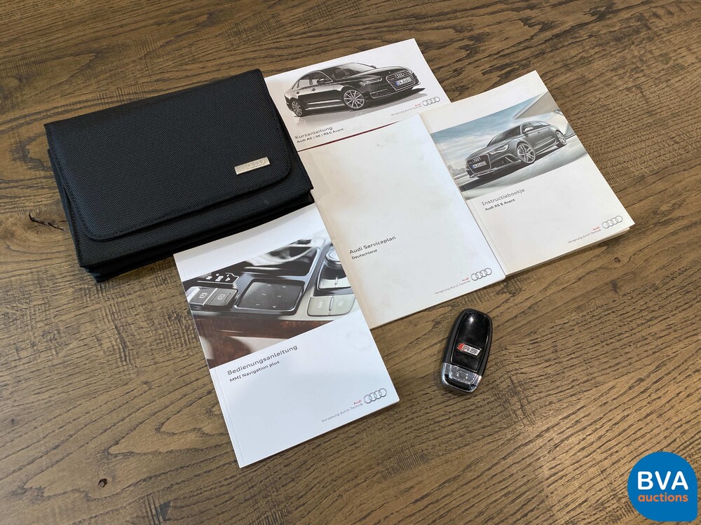 Audi RS6 4.0 TFSI MTM PERFORMANCE 675pk Quattro 2015 FACELIFT, JG-609-R