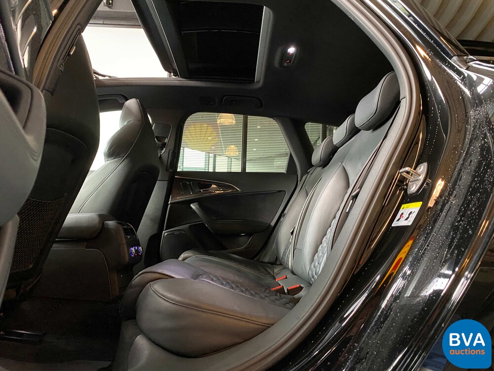 Audi RS6 4.0 TFSI MTM PERFORMANCE 675pk Quattro 2015 FACELIFT, JG-609-R