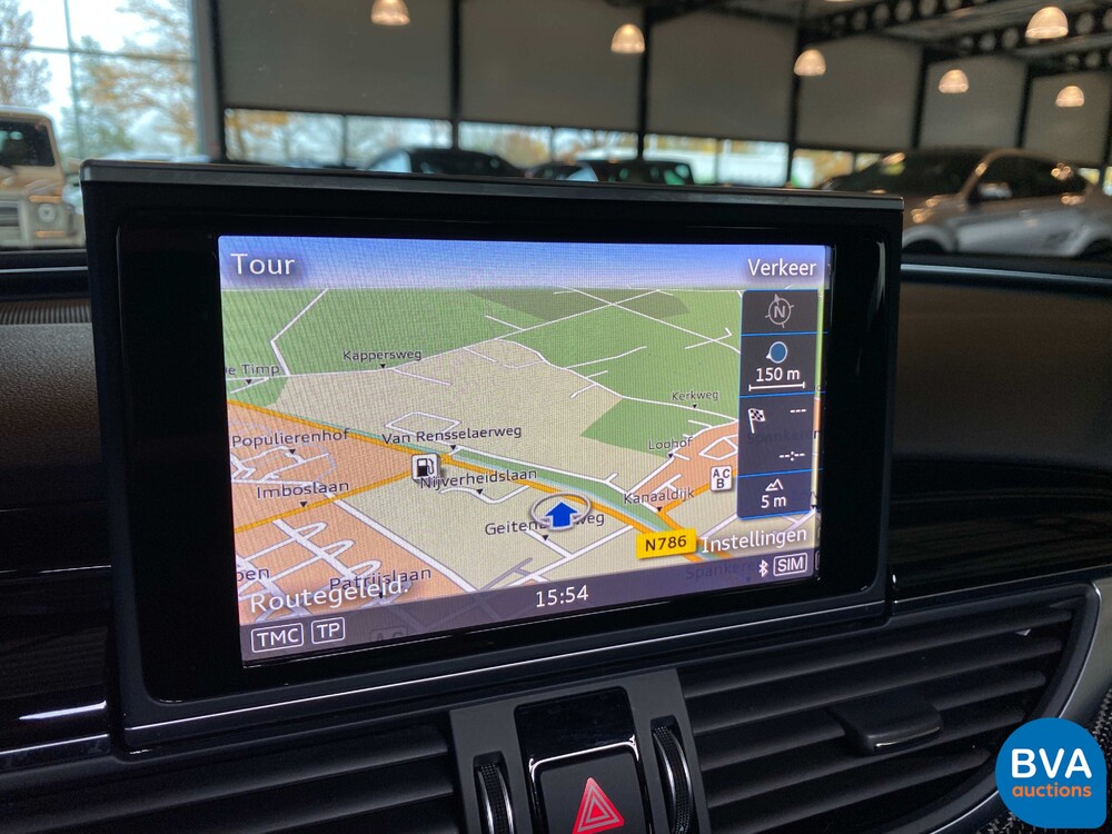 Audi RS6 4.0 TFSI MTM PERFORMANCE 675pk Quattro 2015 FACELIFT, JG-609-R