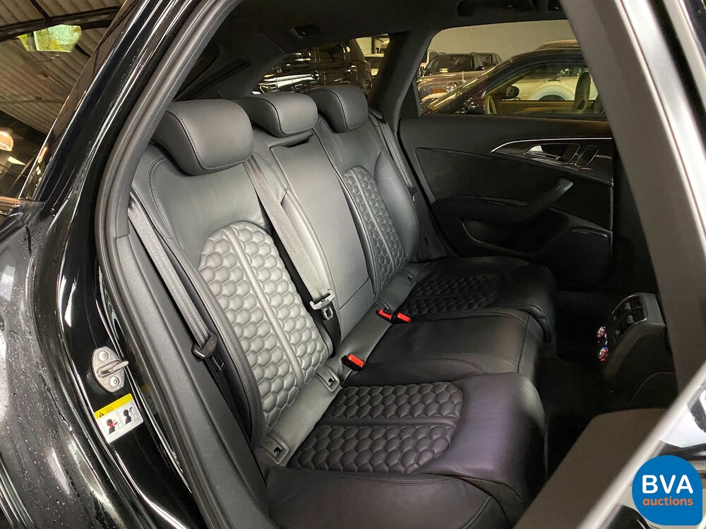 Audi RS6 4.0 TFSI MTM PERFORMANCE 675pk Quattro 2015 FACELIFT, JG-609-R