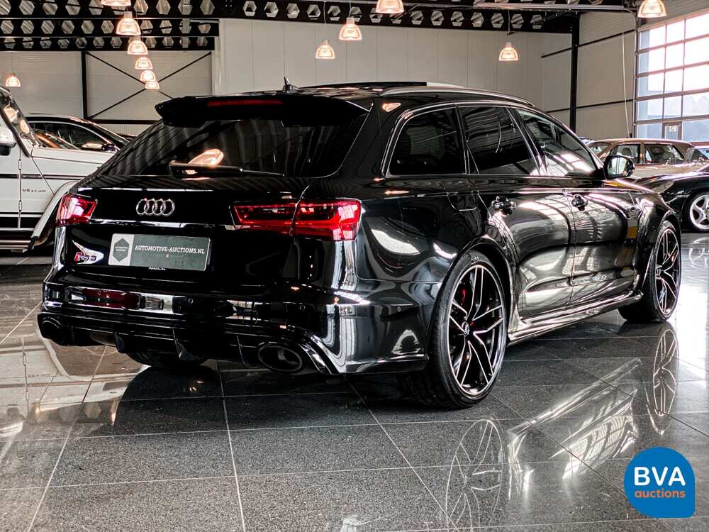 Audi RS6 4.0 TFSI MTM PERFORMANCE 675pk Quattro 2015 FACELIFT, JG-609-R