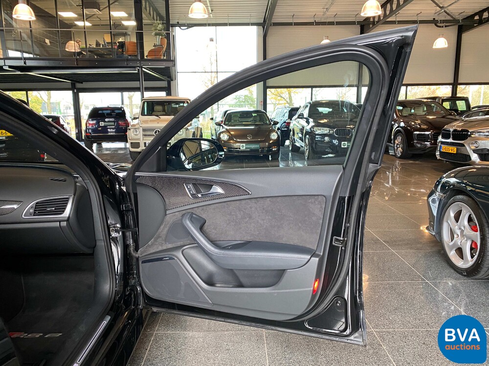 Audi RS6 4.0 TFSI MTM PERFORMANCE 675pk Quattro 2015 FACELIFT, JG-609-R